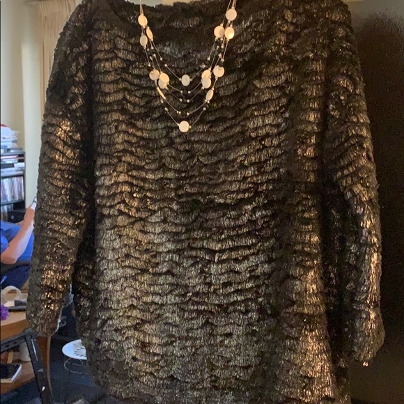 a.n.a Tops Evening Dressy Sweater Very Elegant Poshmark